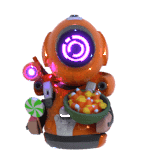 Halloween Cyclops