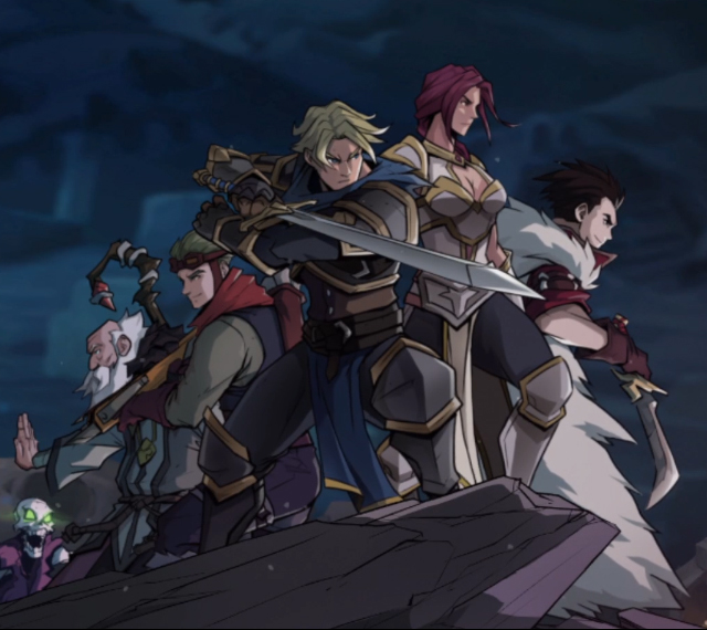 Heroes
