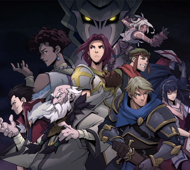 More Heroes