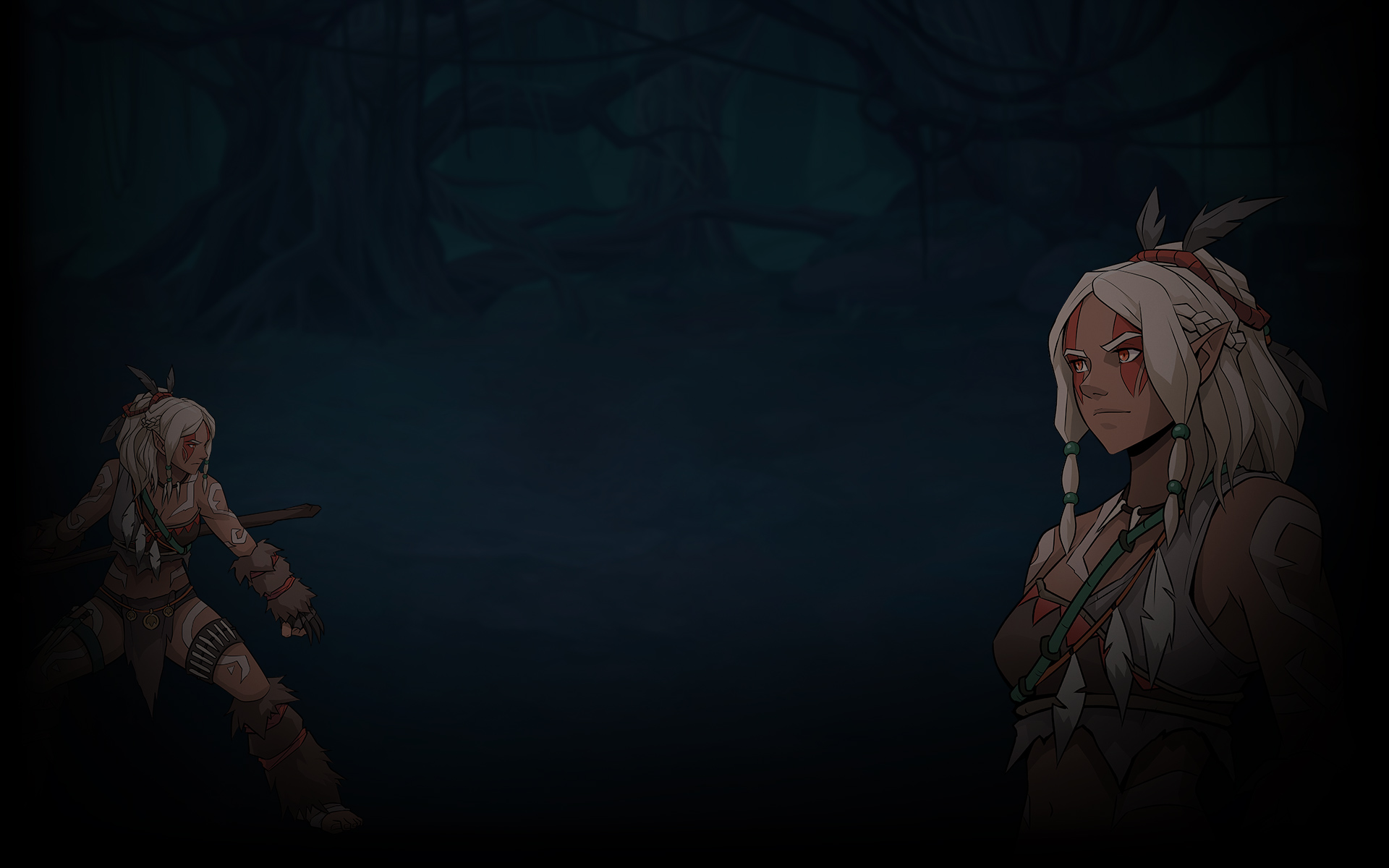Ida the Druid
