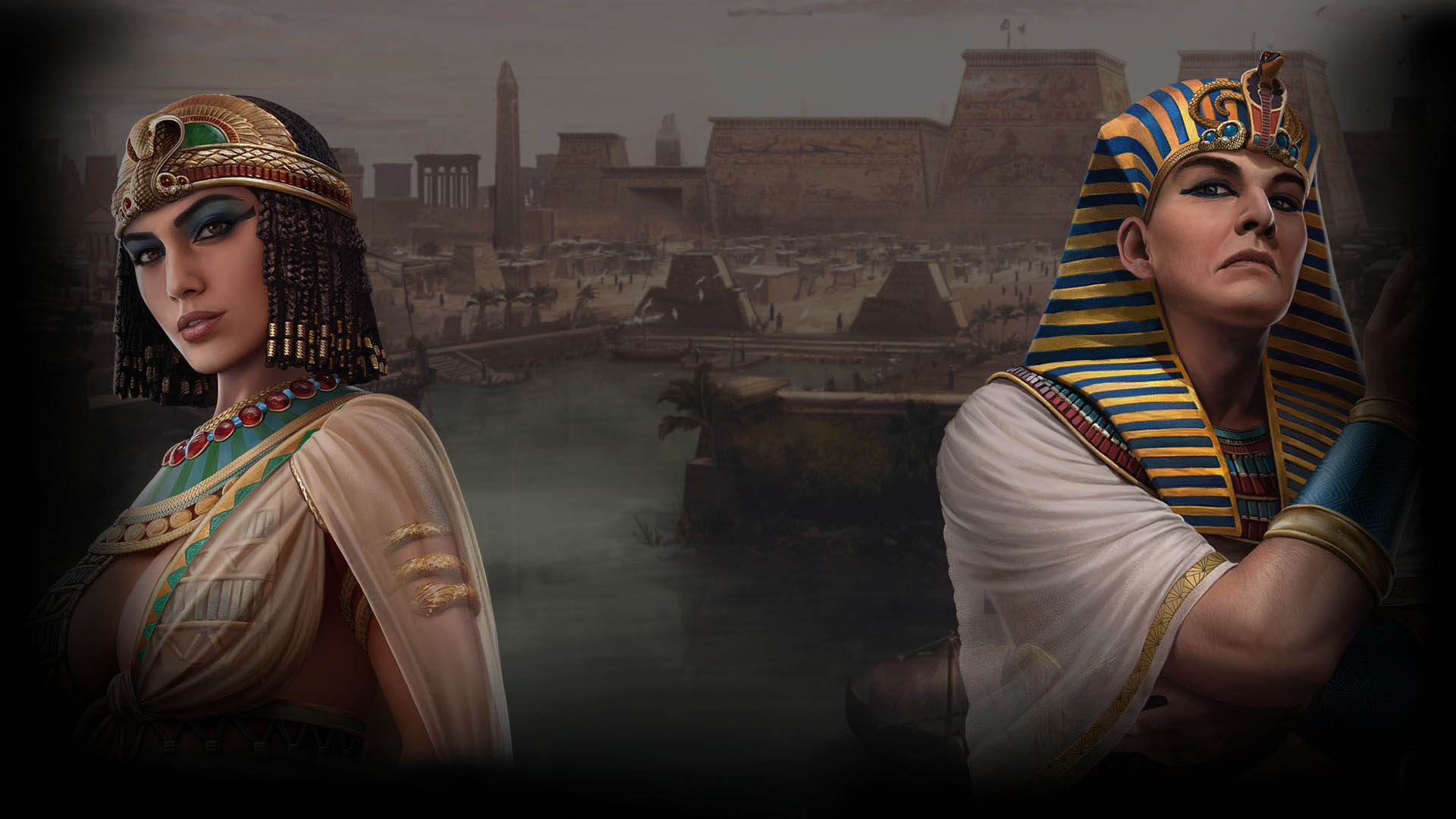 Descendents of Alexander