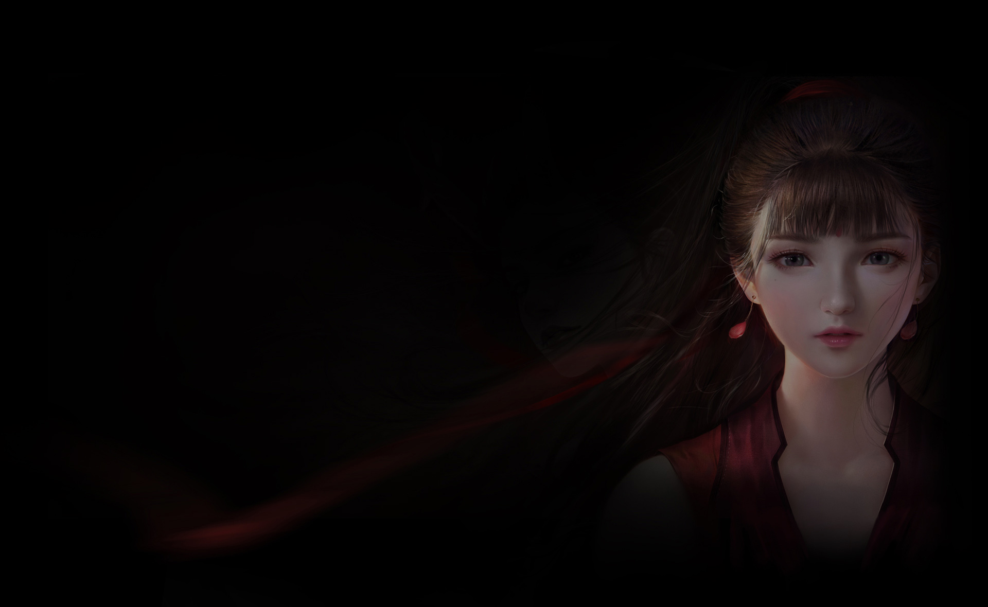 Bloodyspell Girl