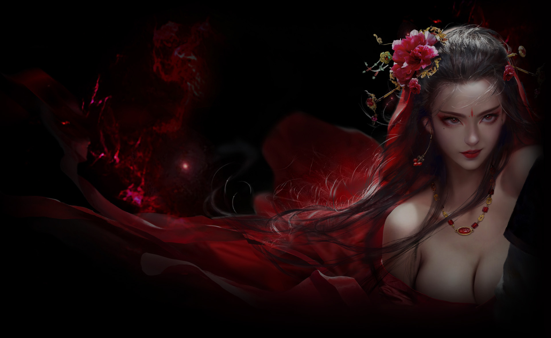 Bloodyspell Priestess