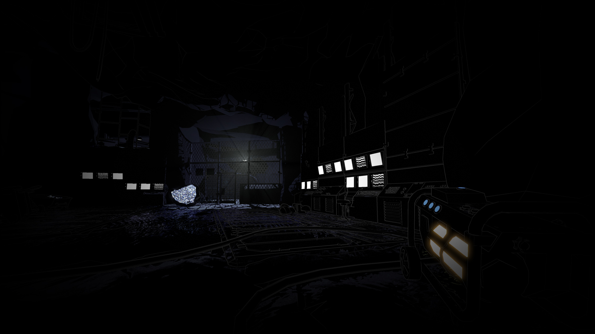 Where shadows kill