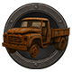 Series 1 - Rusty Wreck