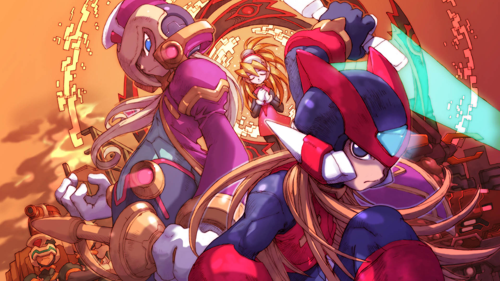 ゼロ 様 確認ページ Amazon.co.jp: Mega Man Zero/Zx Legacy Collection(輸入版:北米