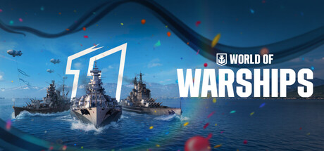 World of Warships Steam art