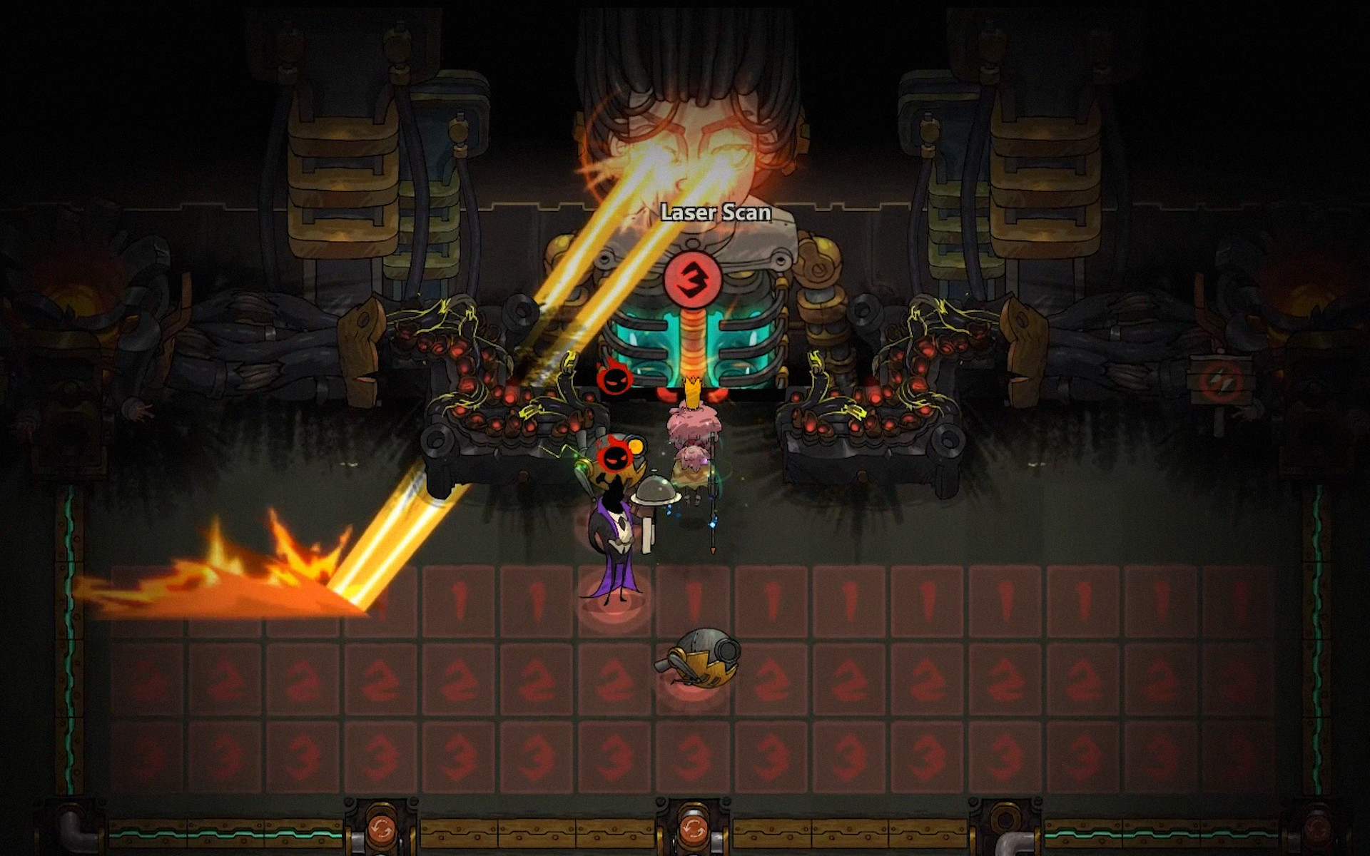 Crown Trick screenshot 2