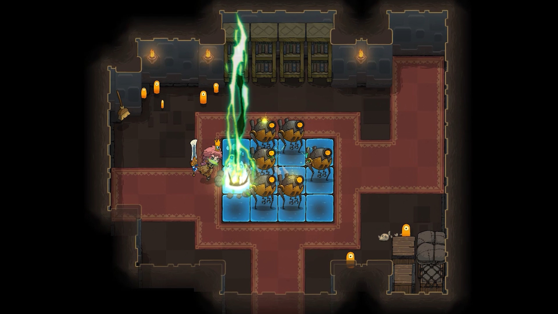 Crown Trick screenshot 10