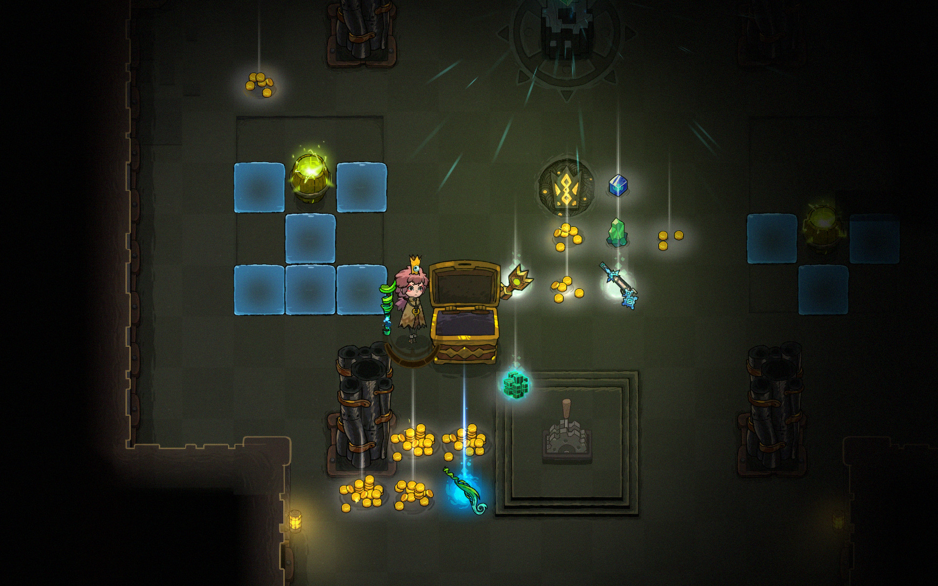 Crown Trick screenshot 7