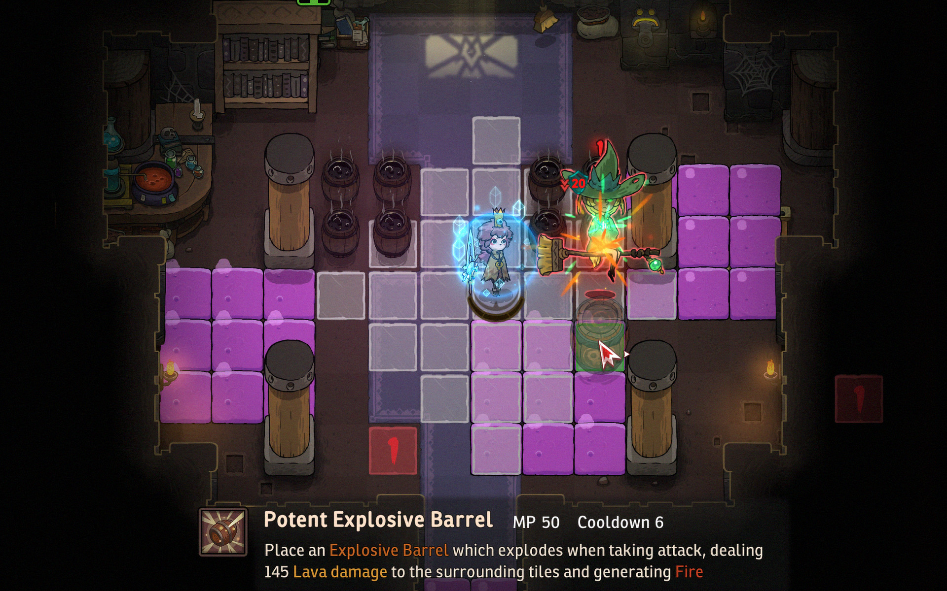 Crown Trick screenshot 4