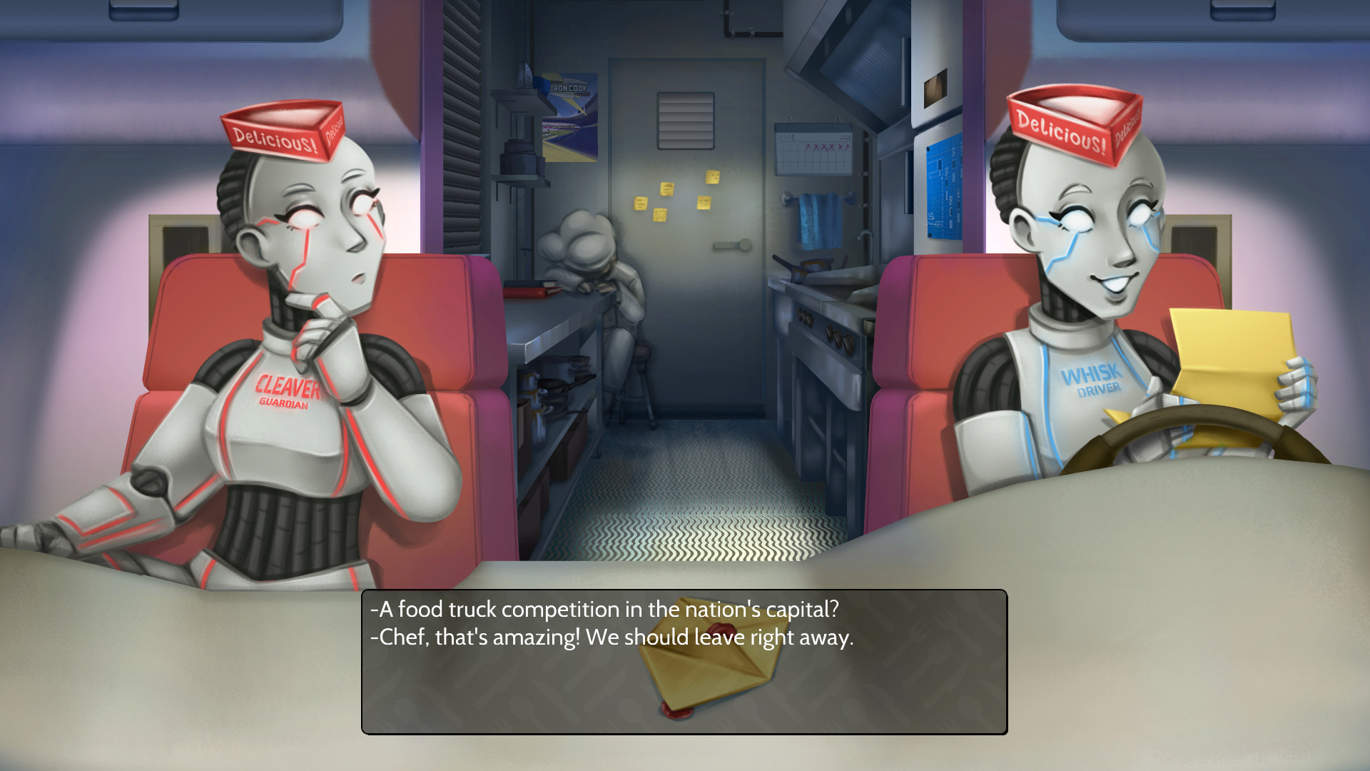 Cook, Serve, Delicious! 3?! screenshot 6