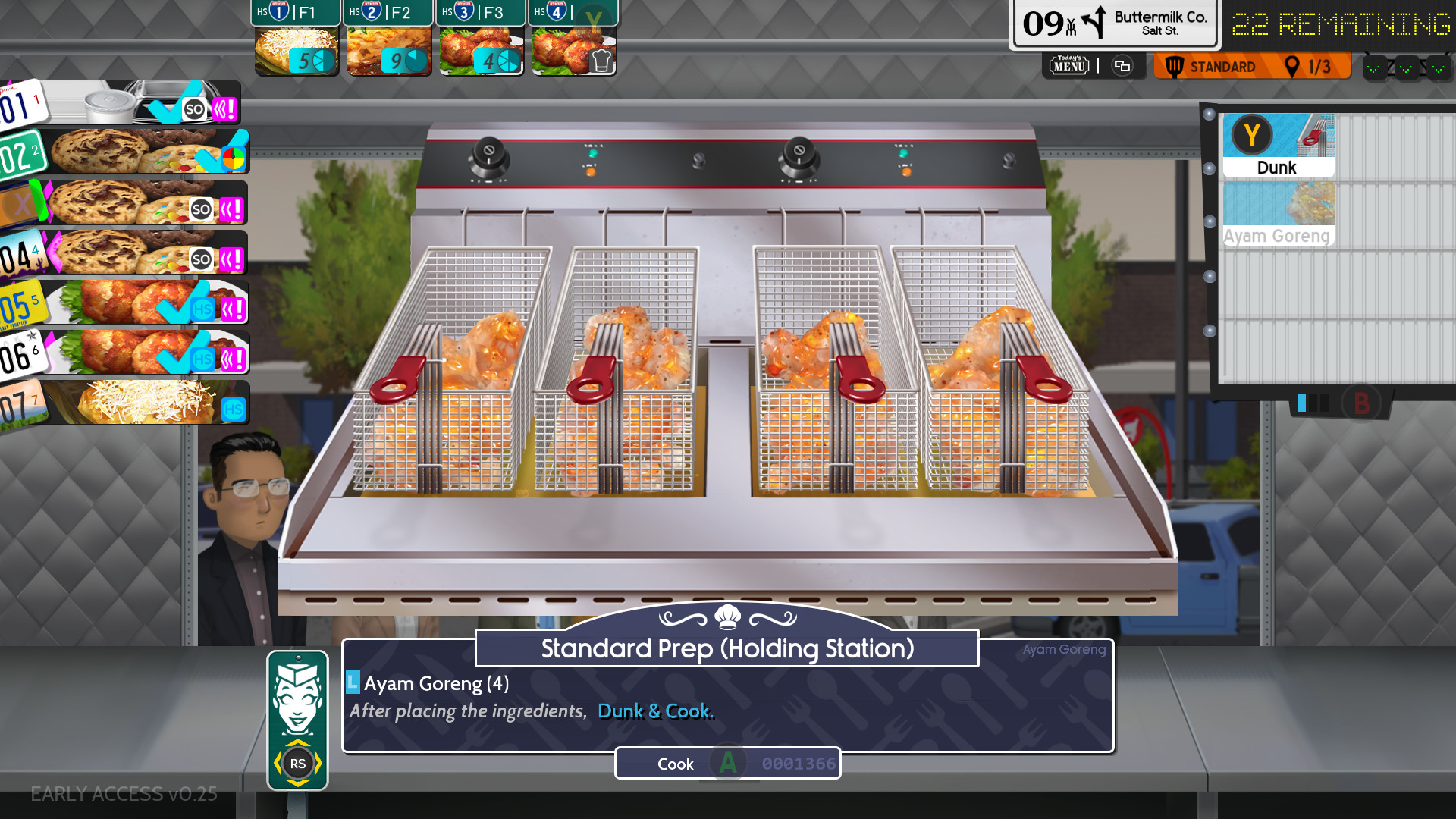 Cook, Serve, Delicious! 3?! screenshot 13