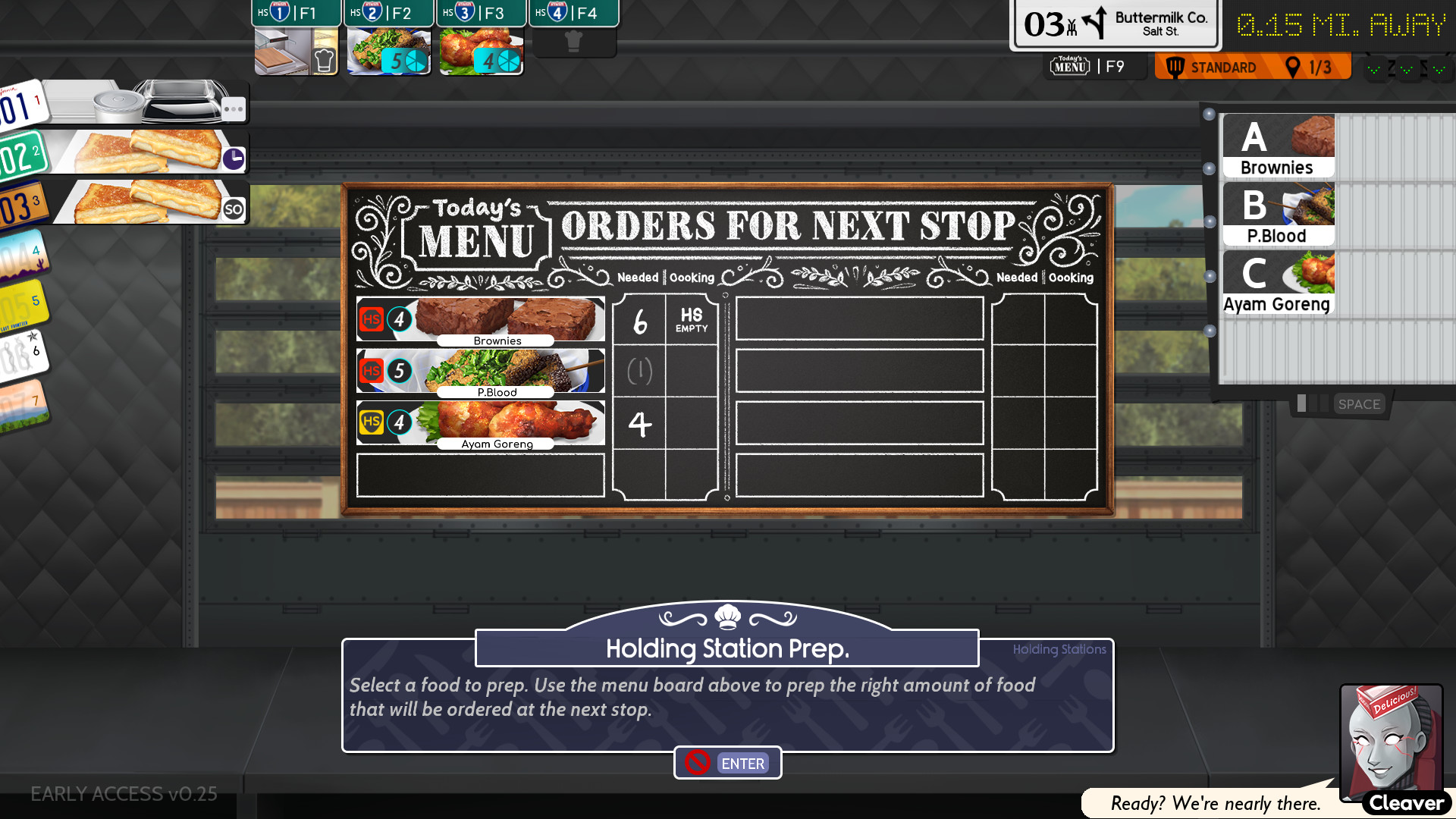 Cook, Serve, Delicious! 3?! screenshot 9