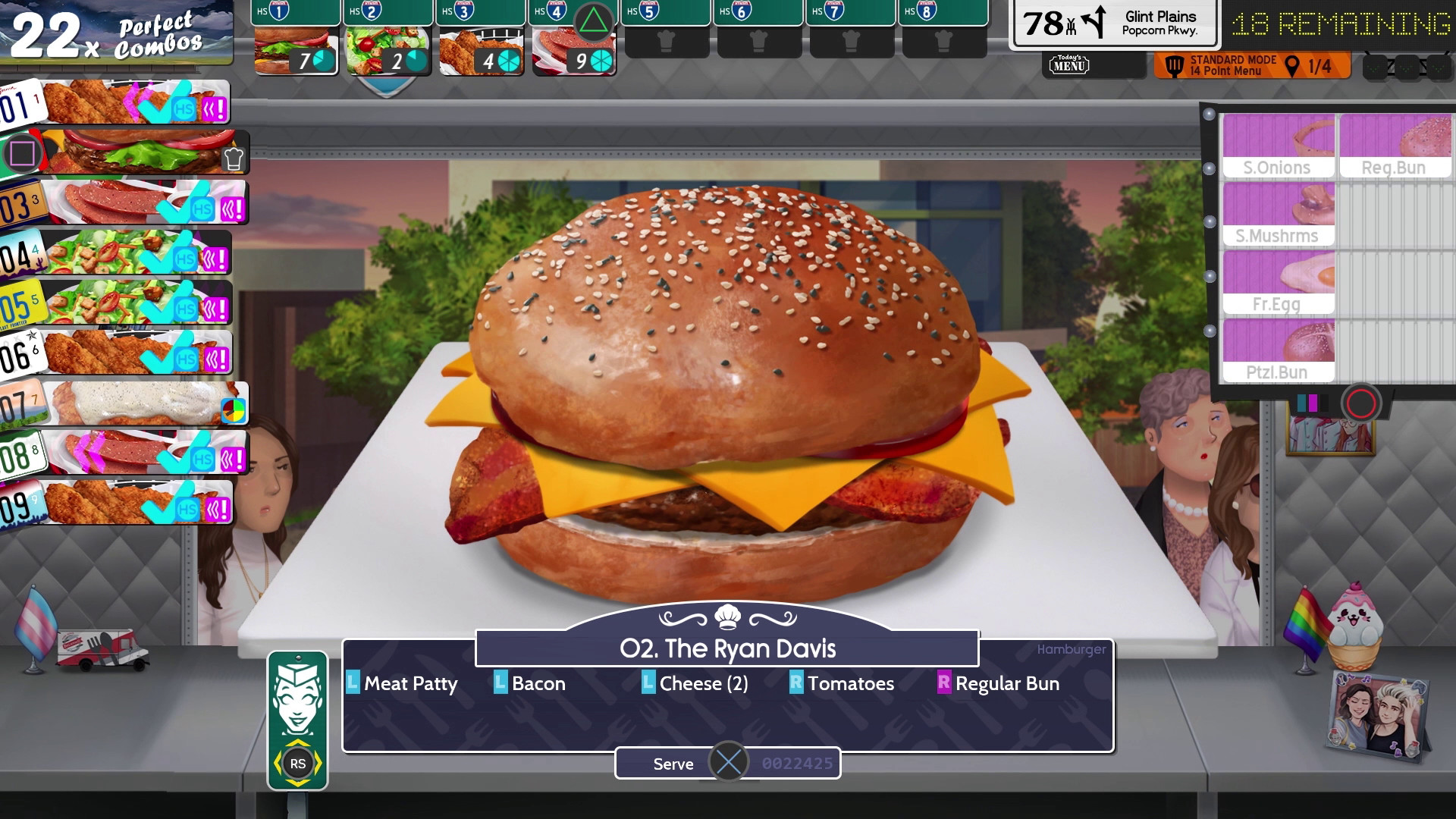 Cook, Serve, Delicious! 3?! screenshot 11