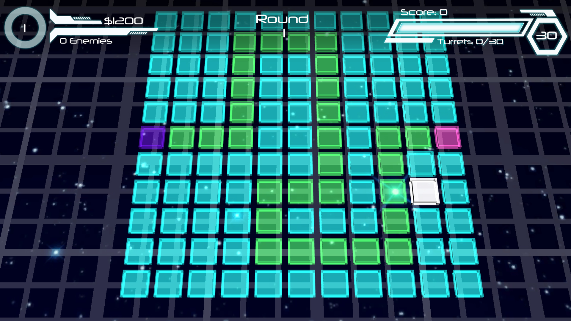 Cube Defender screenshot 5