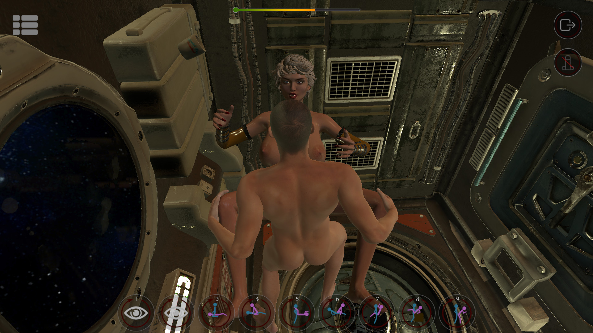 SinVR - Sputnik 69 screenshot 10