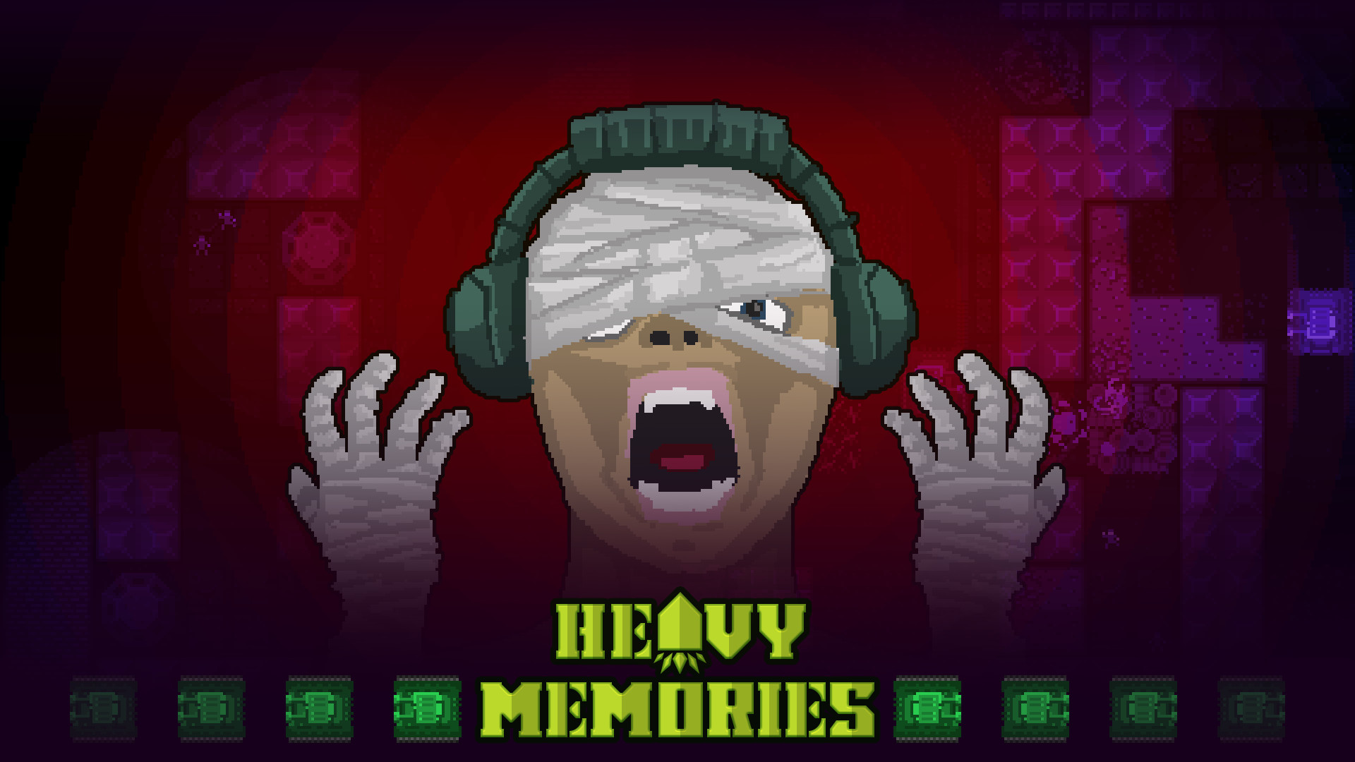 Heavy Memories OST screenshot 1