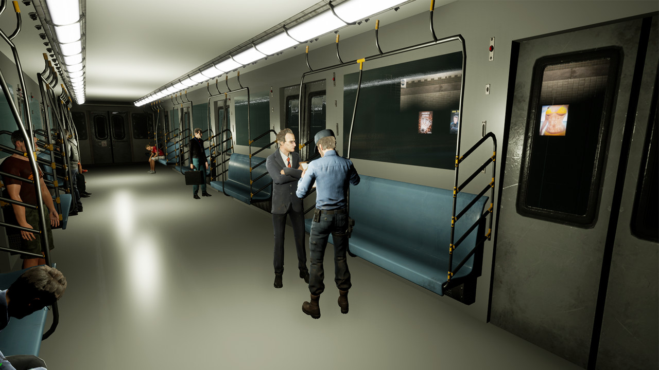 SurReal Subway screenshot 5