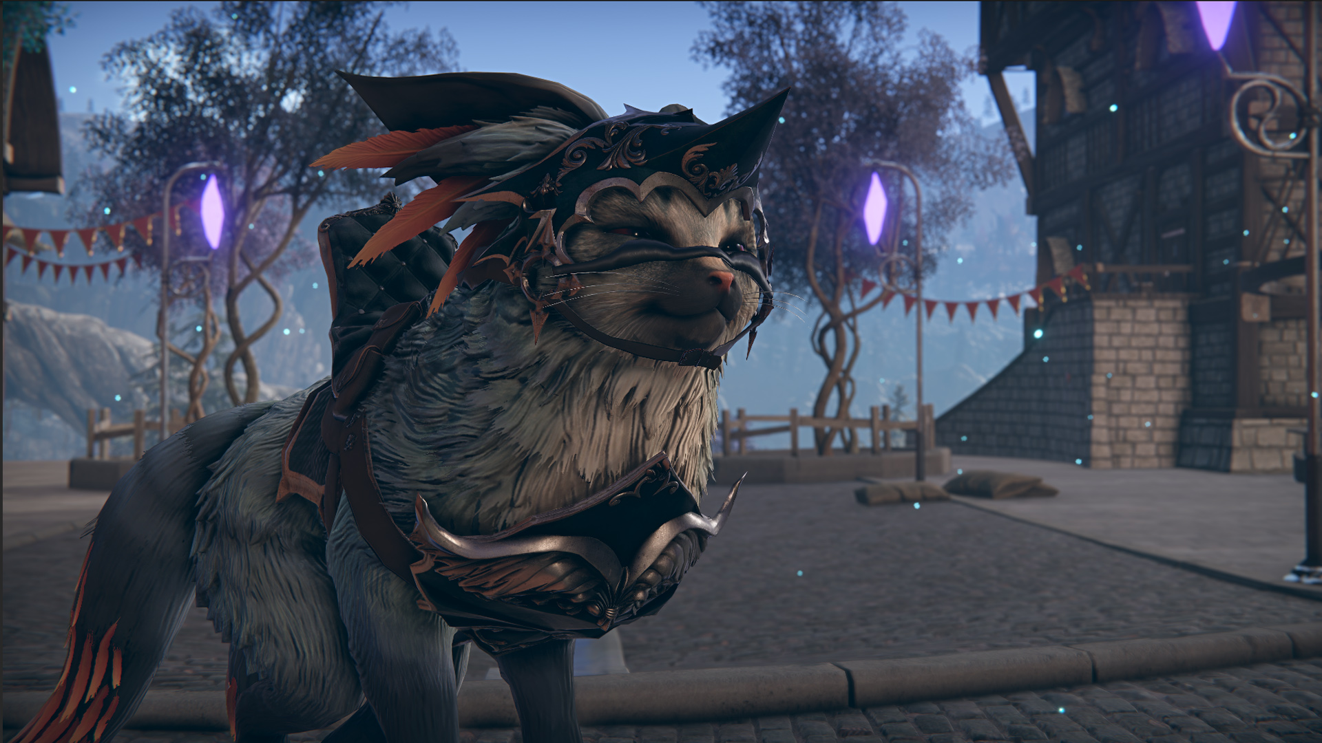 Edge Of Eternity - War Nekaroo Skin screenshot 1