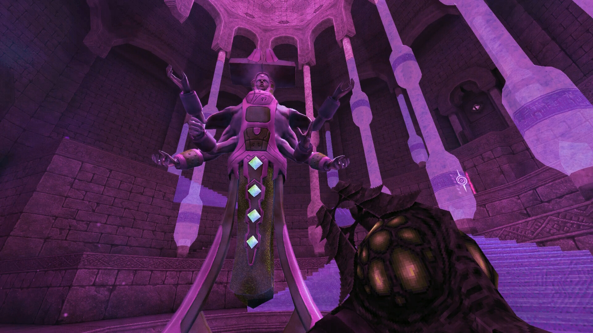 WRATH: Aeon of Ruin screenshot 6