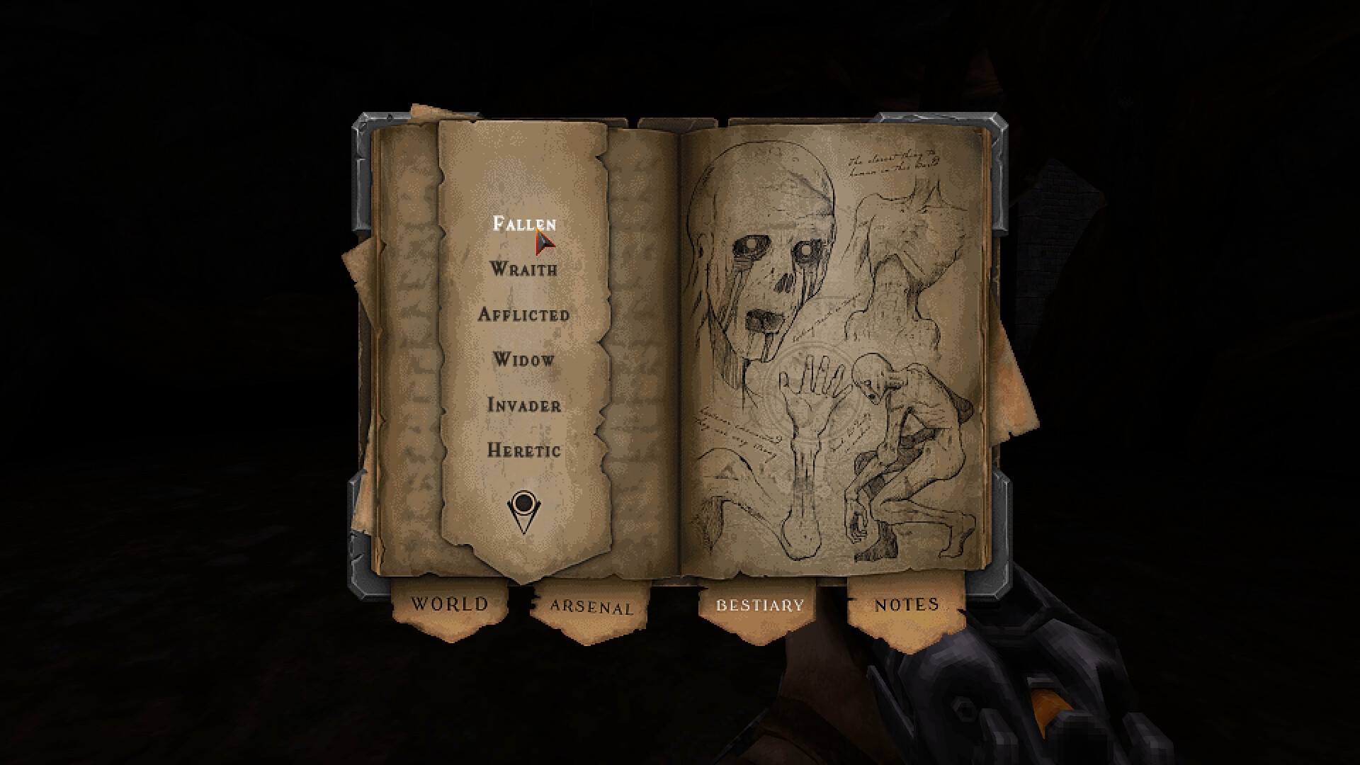 WRATH: Aeon of Ruin screenshot 4