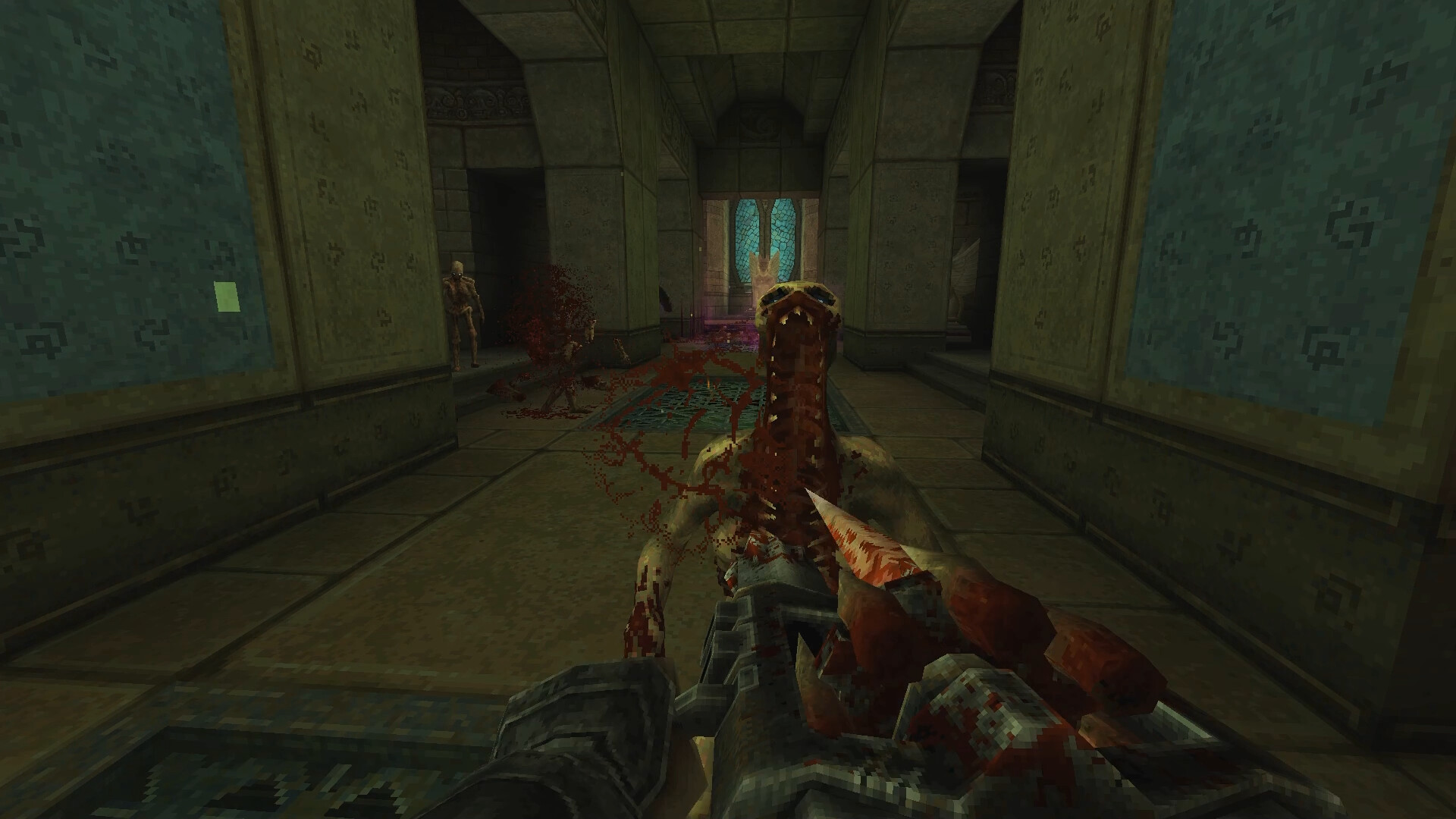 WRATH: Aeon of Ruin screenshot 9