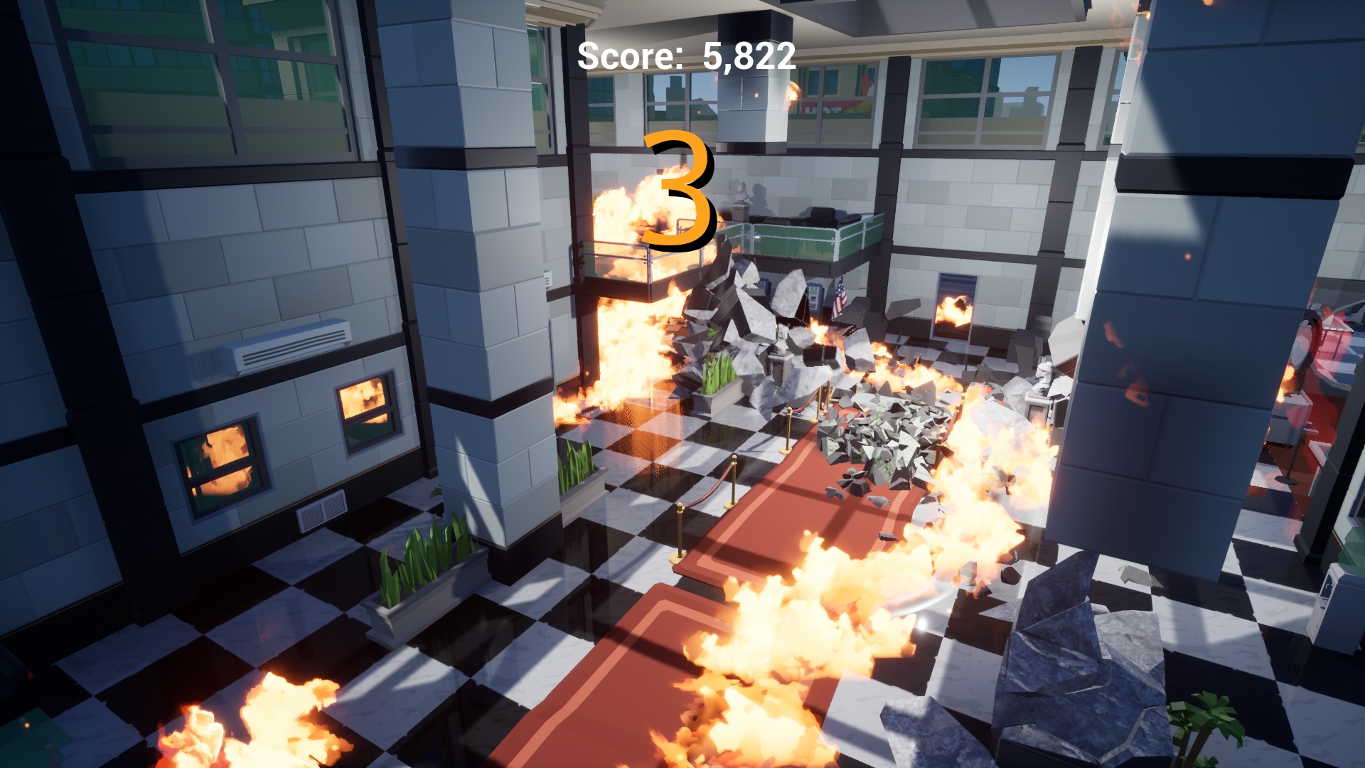 Arsonist screenshot 4