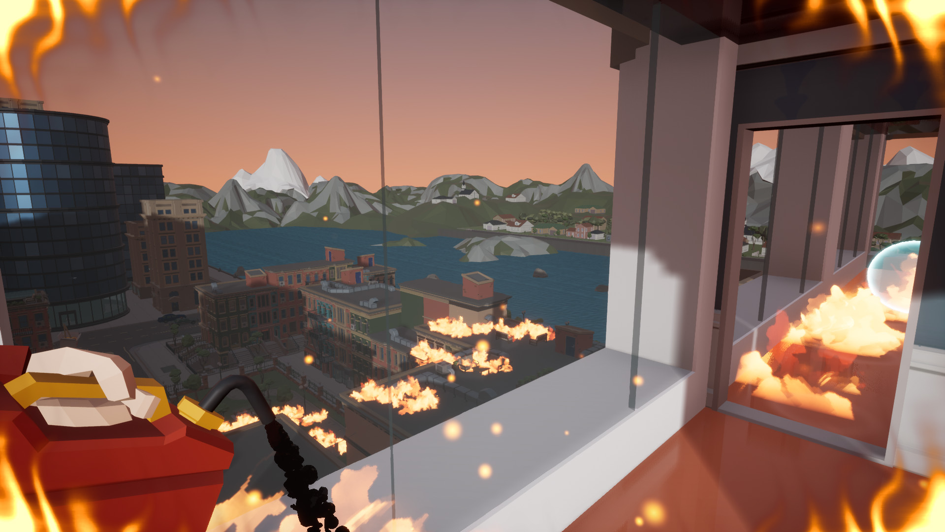 Arsonist screenshot 3