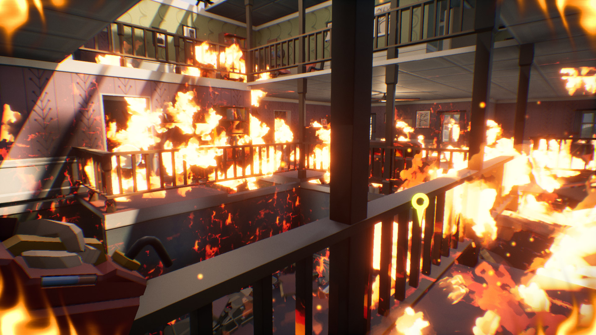 Arsonist screenshot 2