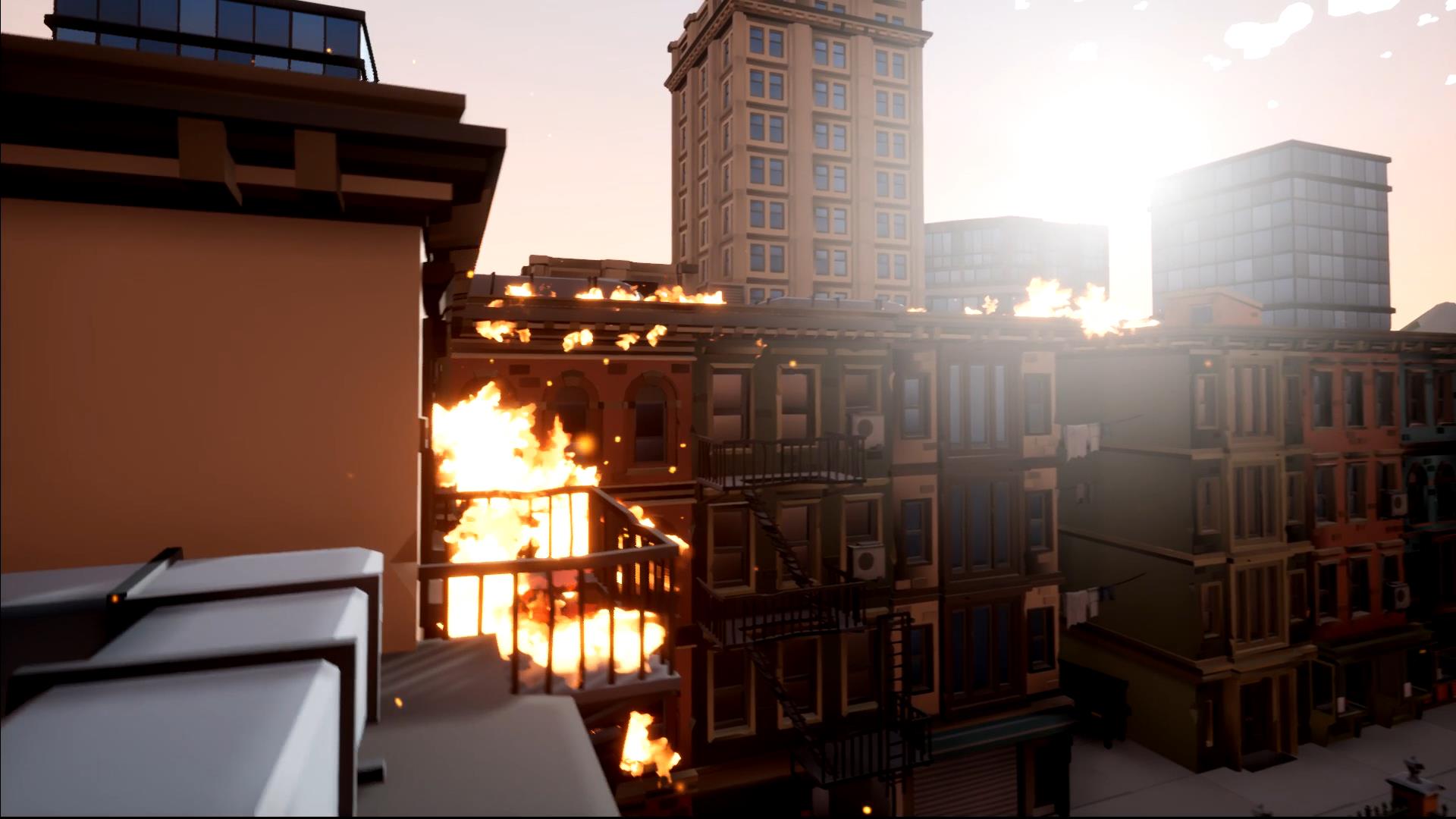 Arsonist screenshot 5