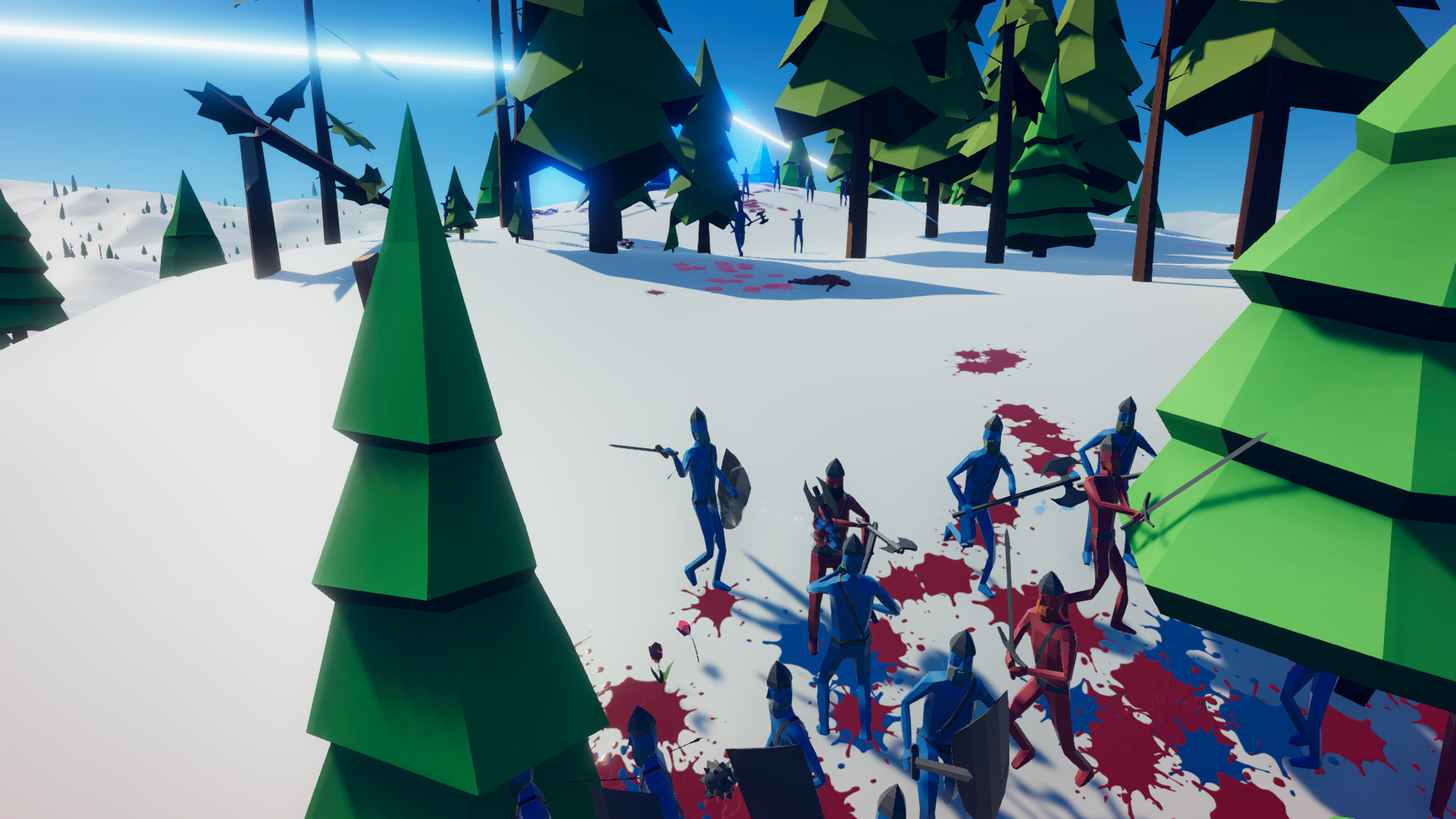 Battle Motion screenshot 2