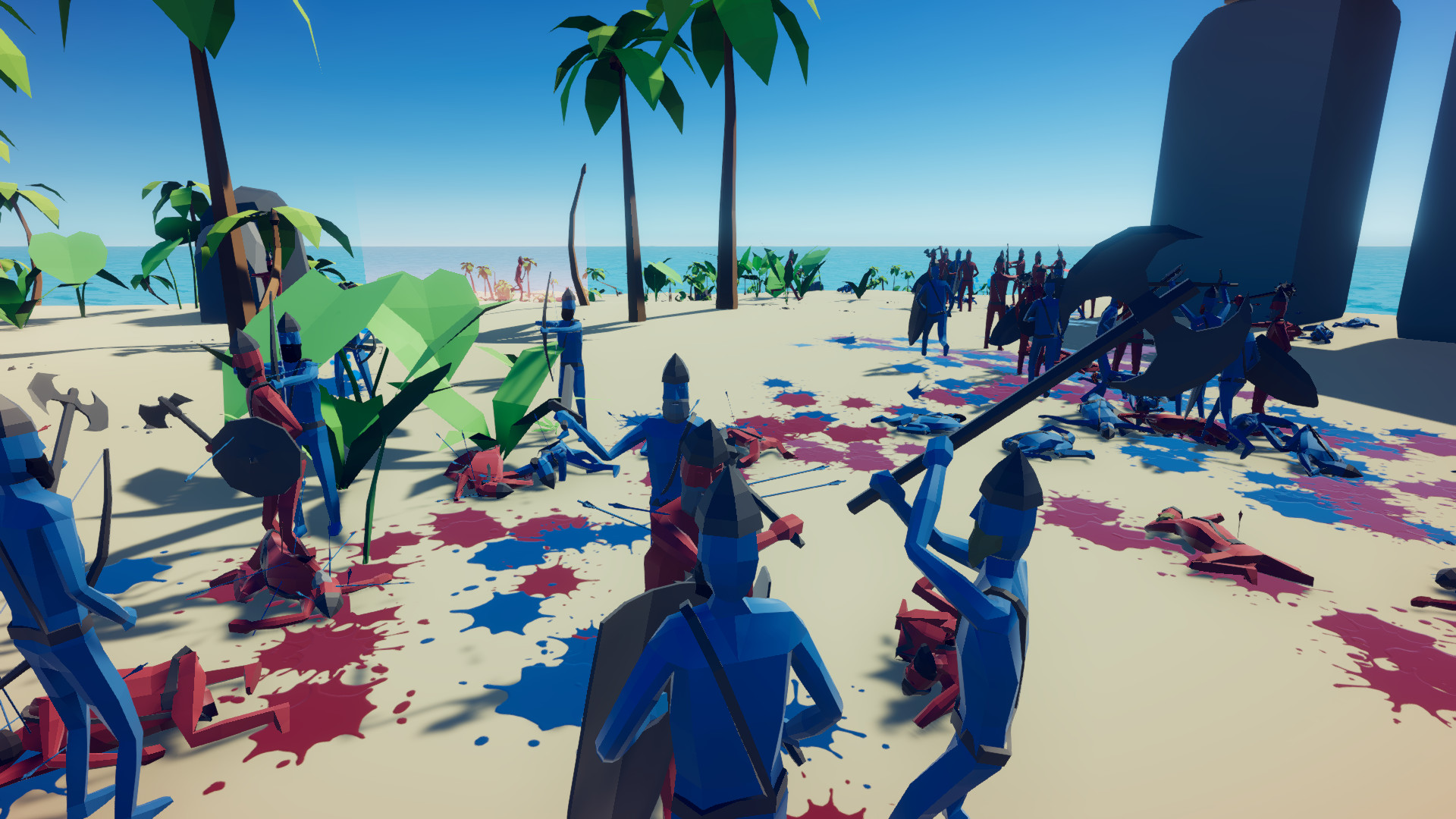 Battle Motion screenshot 5