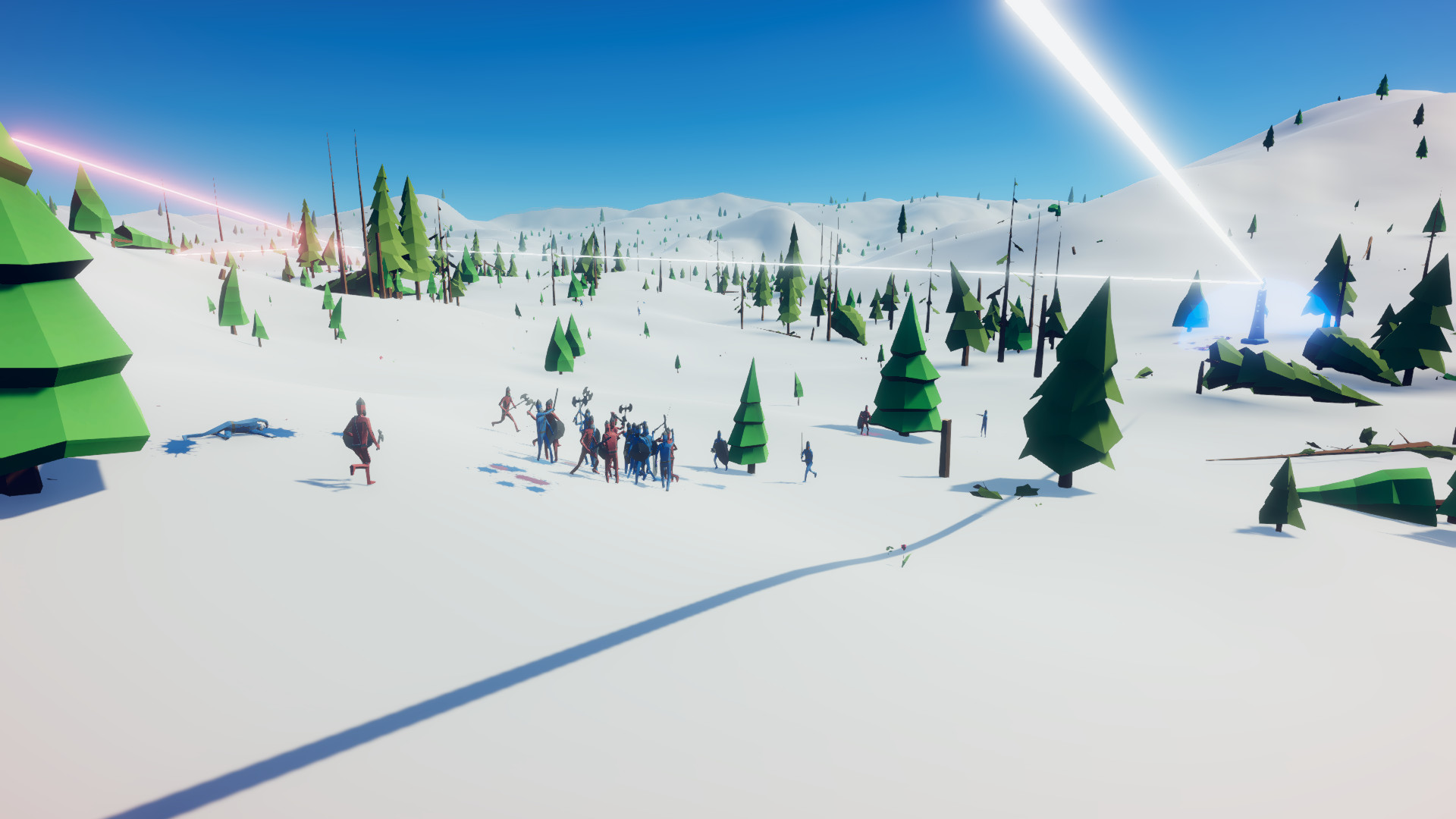 Battle Motion screenshot 4