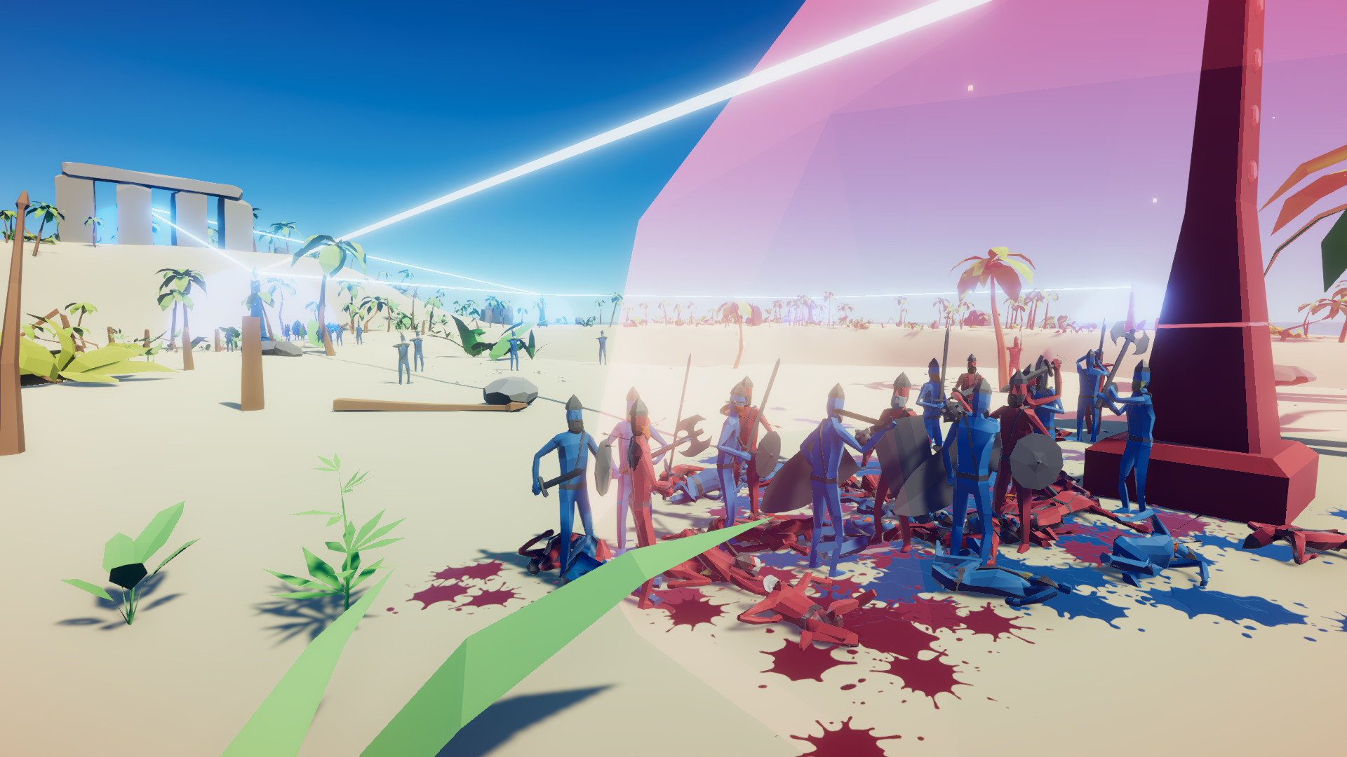 Battle Motion screenshot 1