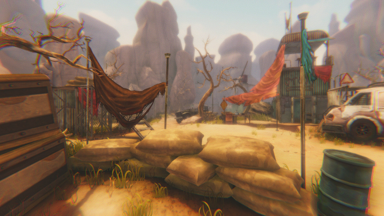 The Undisputables : Online Multiplayer screenshot 6