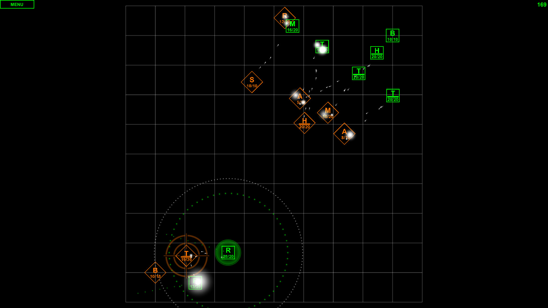 Tactical Control screenshot 2