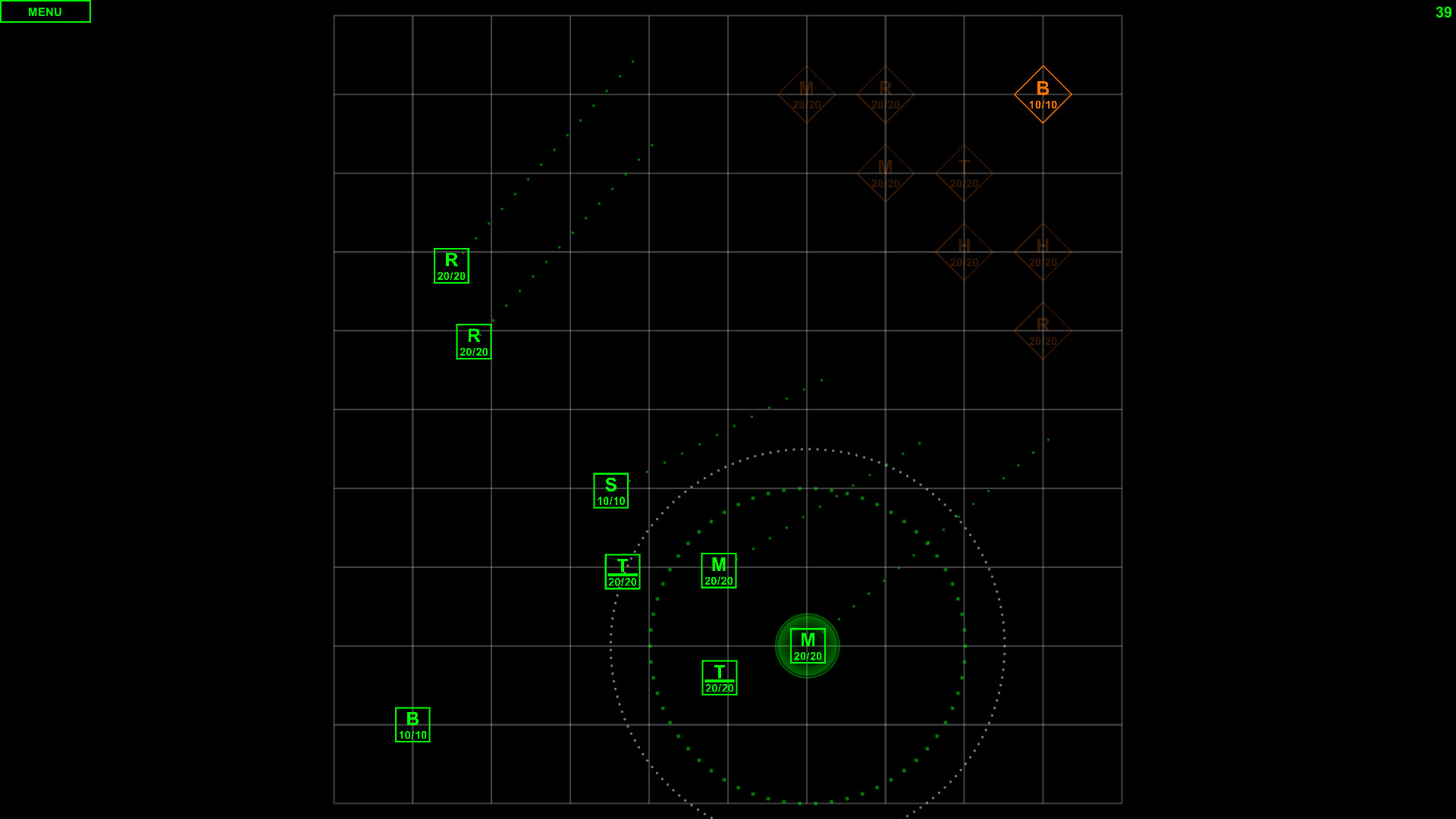 Tactical Control screenshot 4