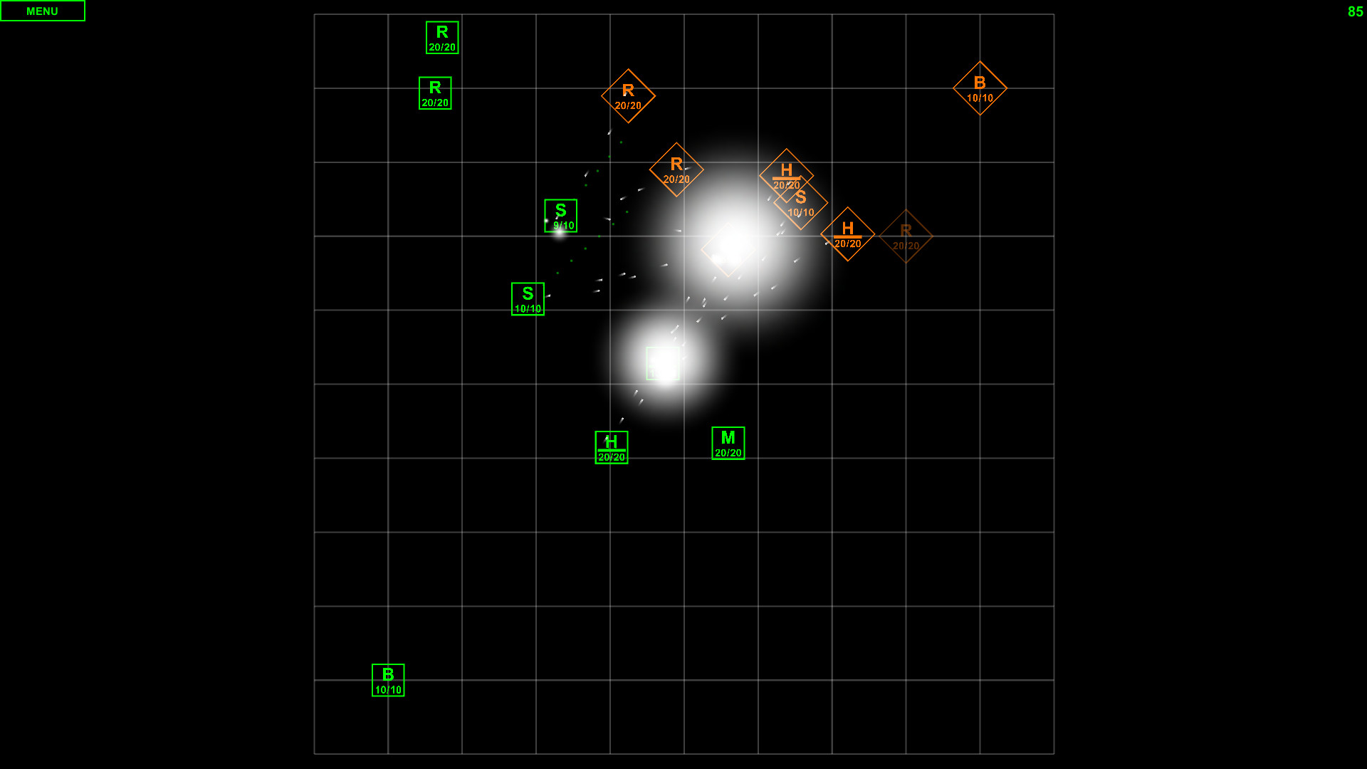 Tactical Control screenshot 1