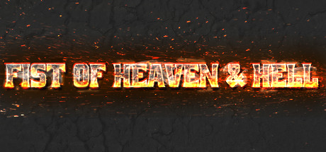 Fist Of Heaven & Hell: Titelbild