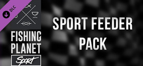 Fishing Planet: Sport Feeder Pack