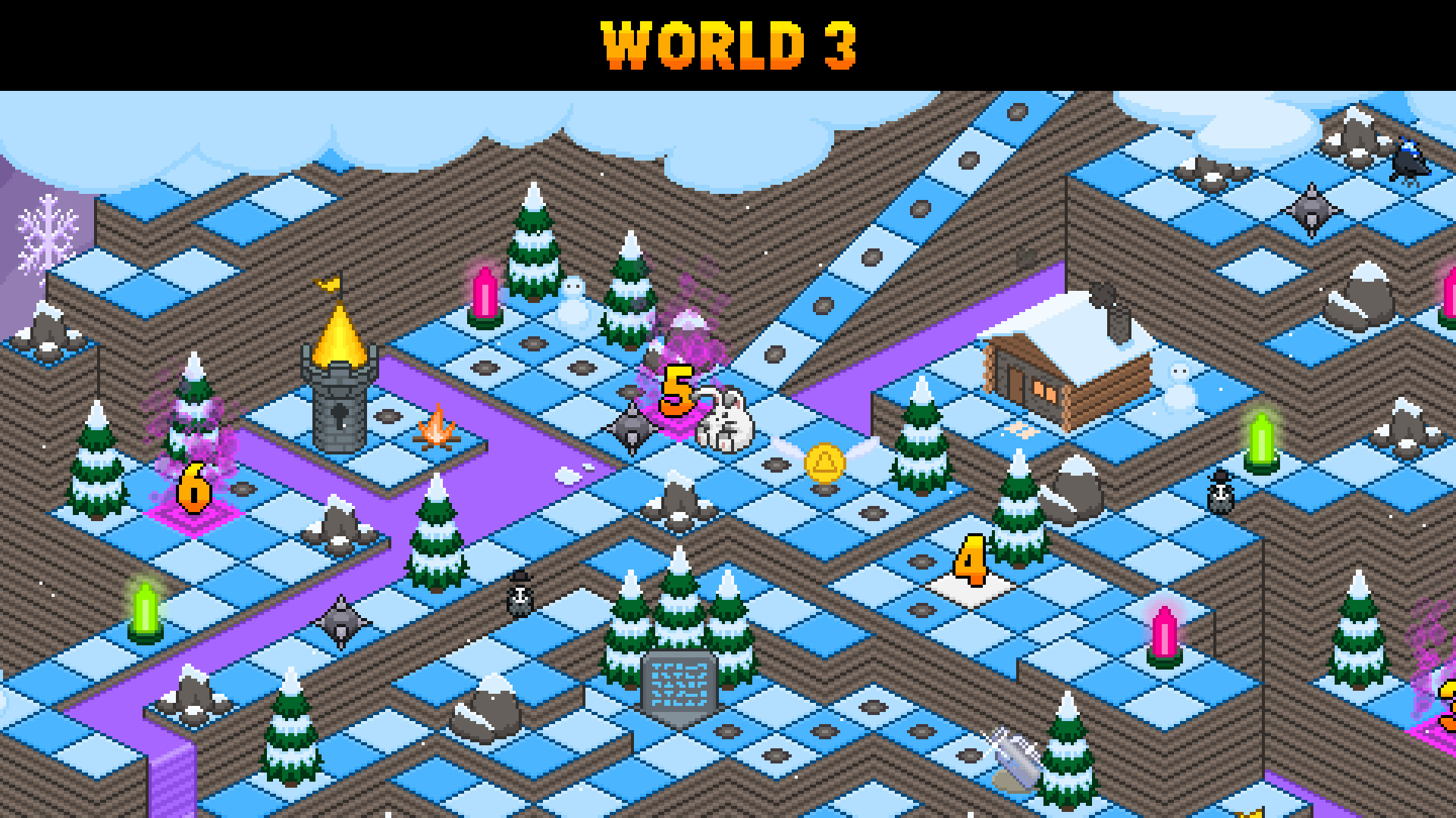 Rotund Rebound screenshot 2