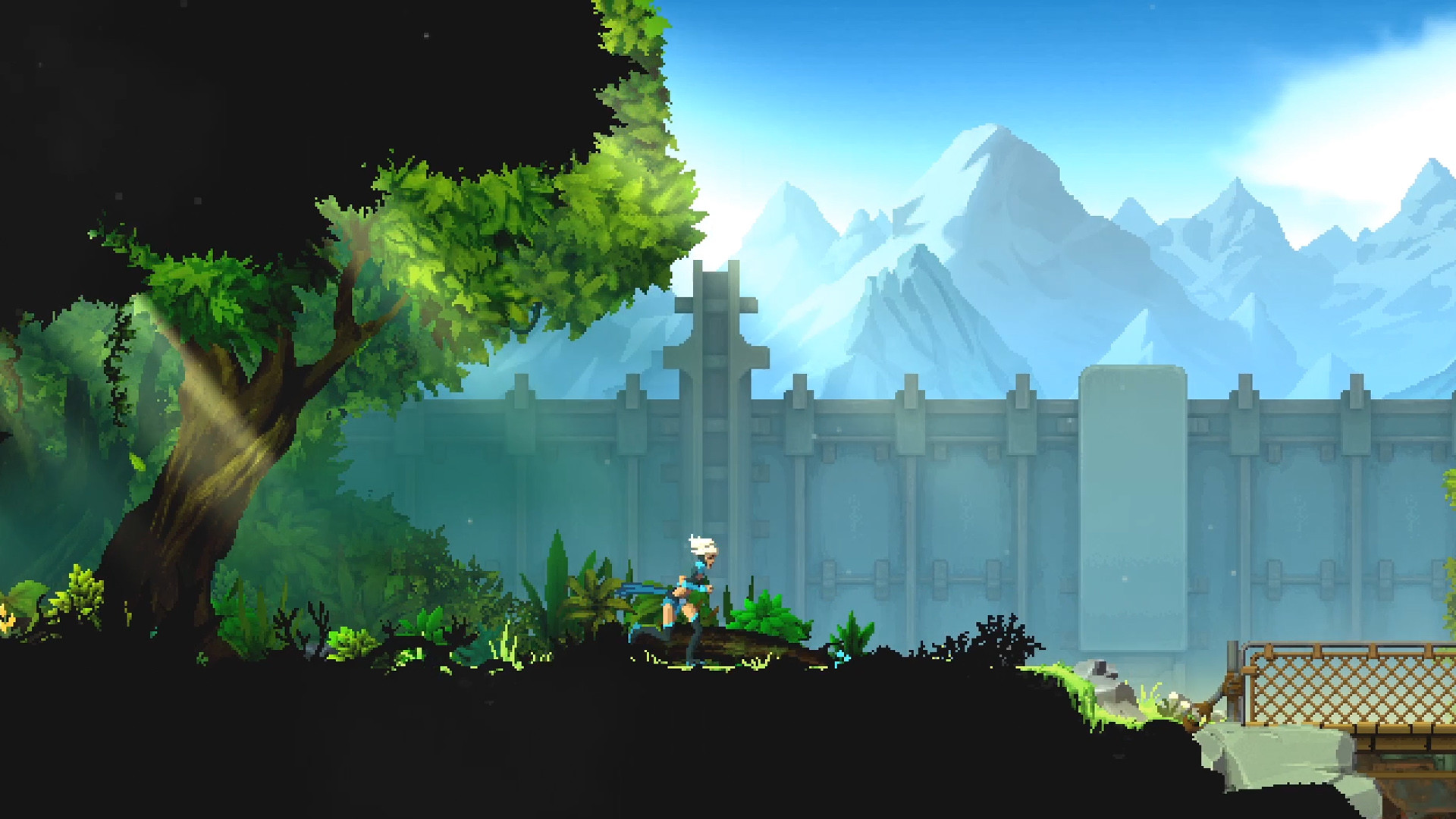 Foregone screenshot 4