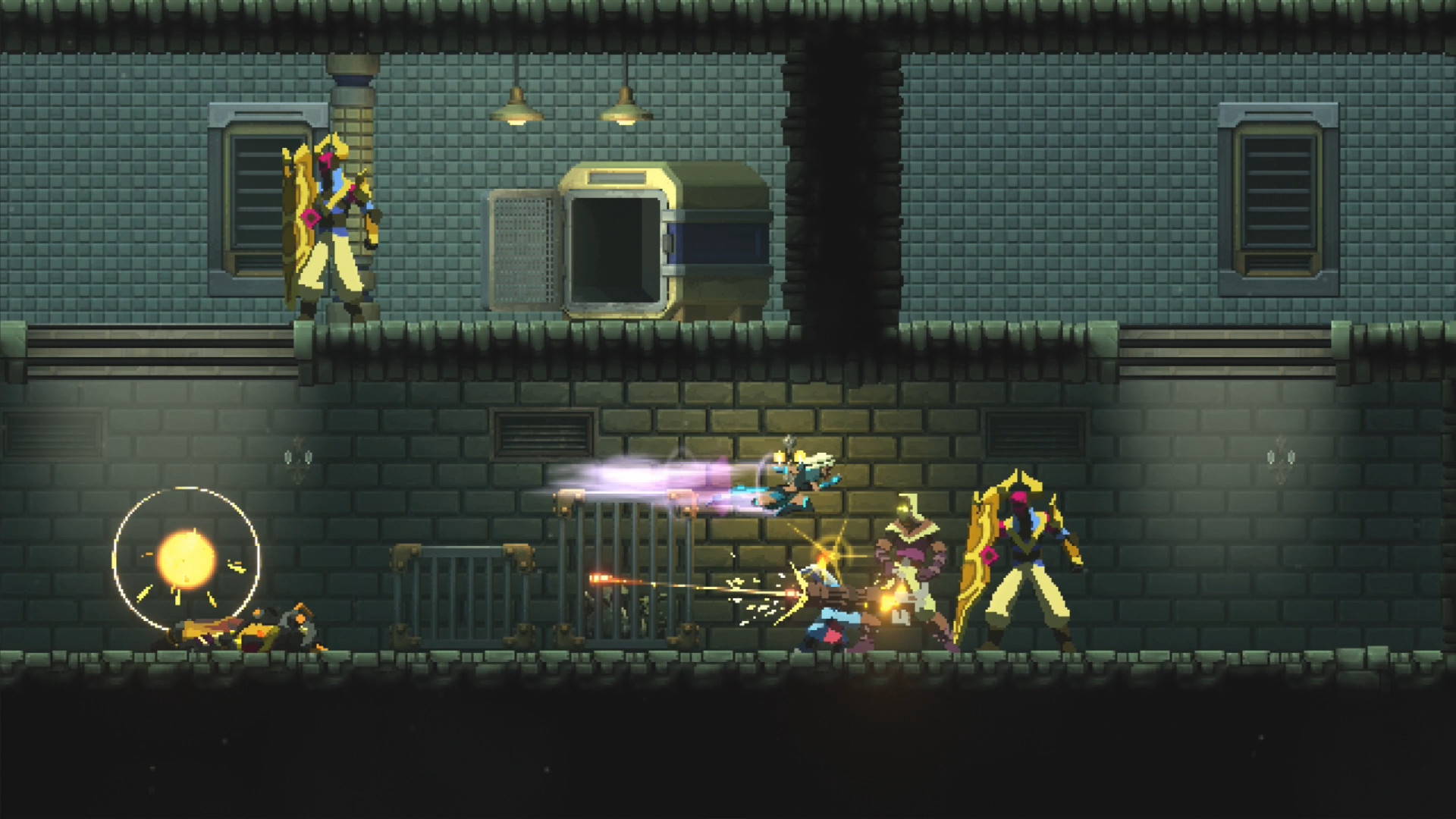 Foregone screenshot 3