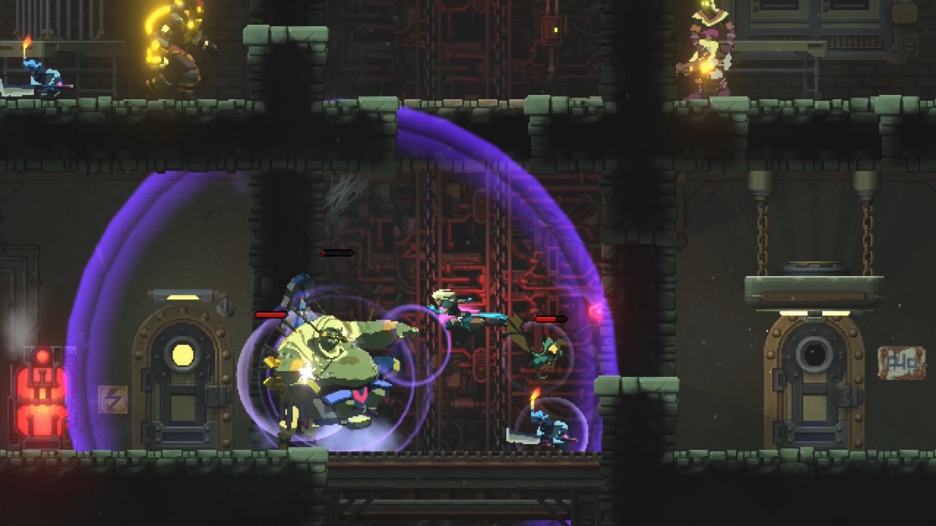 Foregone screenshot 9
