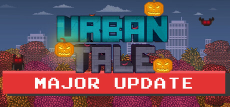 Urban Tale — Steam header