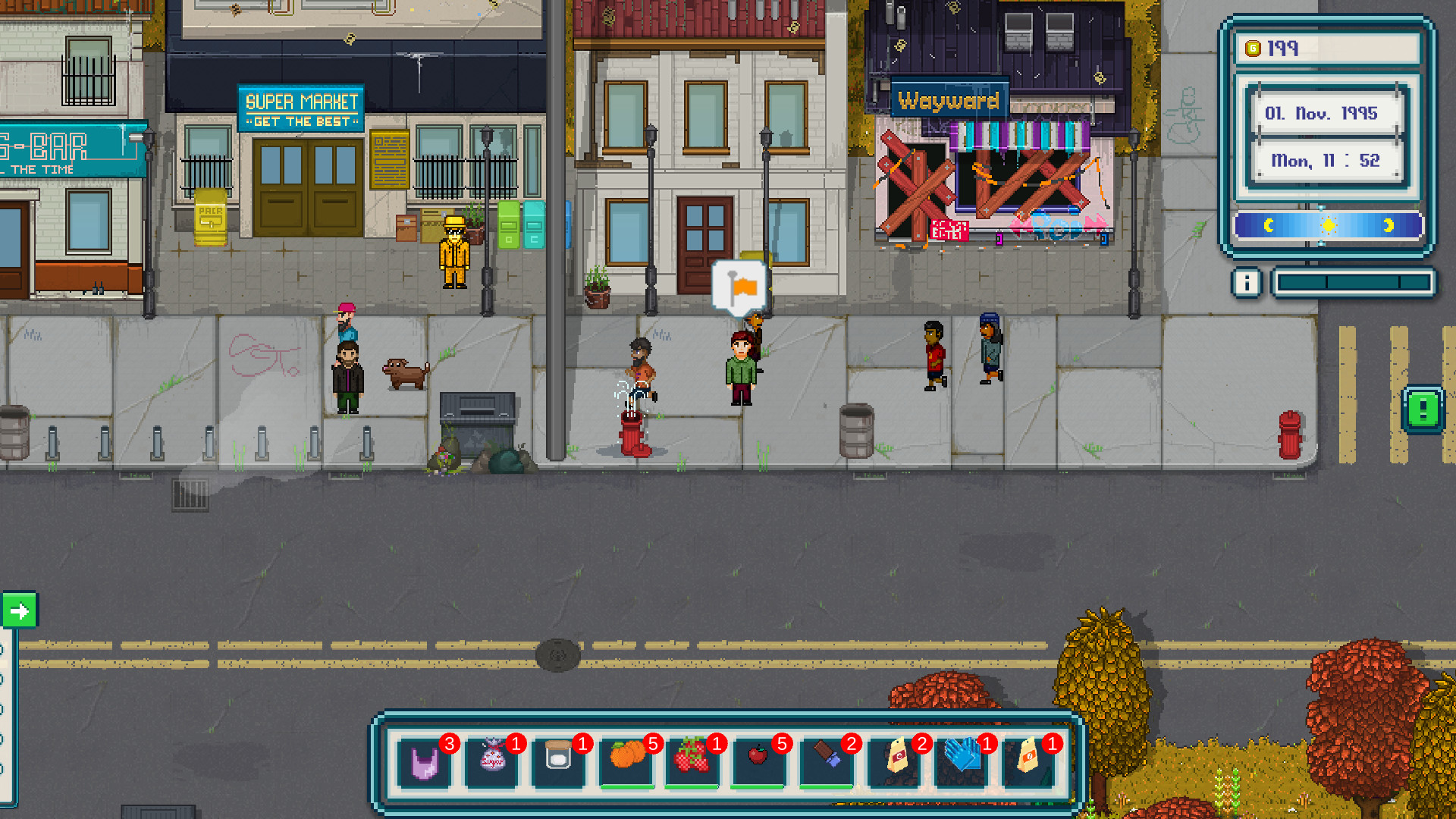 Urban Tale screenshot 10