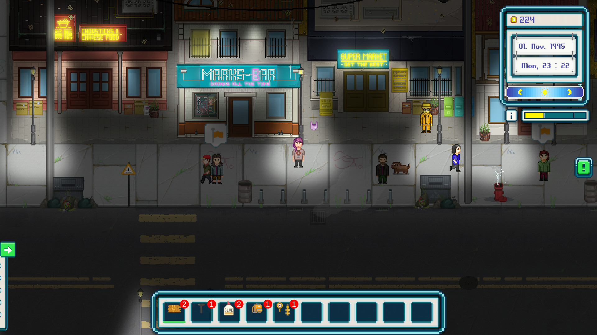 Urban Tale screenshot 18