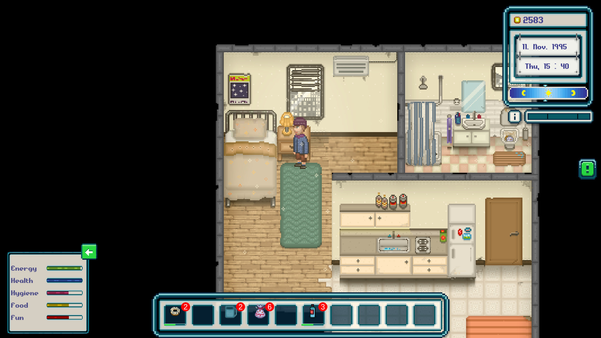 Urban Tale screenshot 14