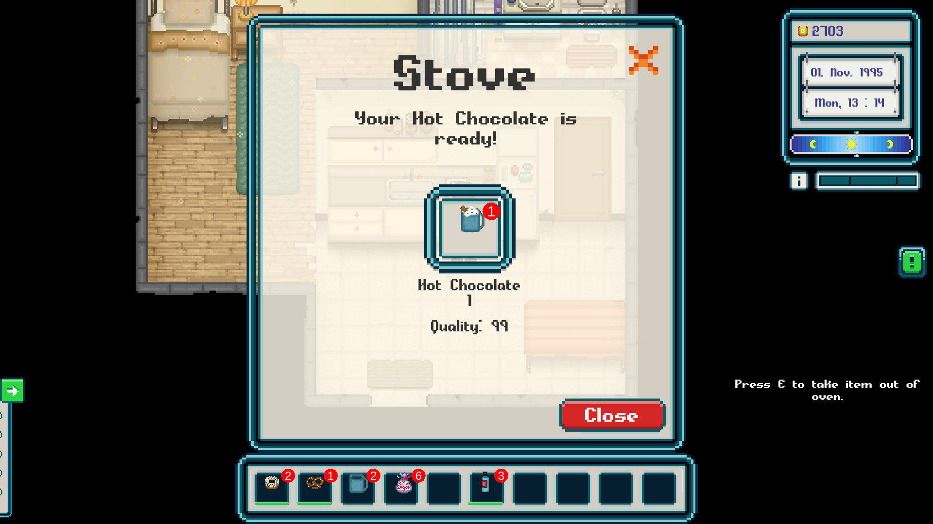 Urban Tale screenshot 13